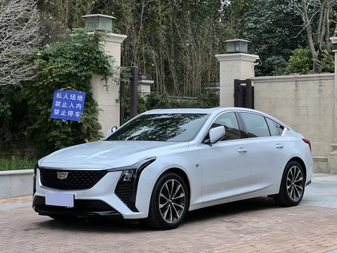 Cadillac CT5 2025