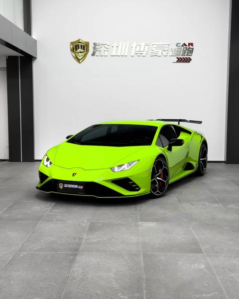 Lamborghini Huracan 2020