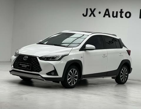 Toyota Yaris L Hatchback 2022