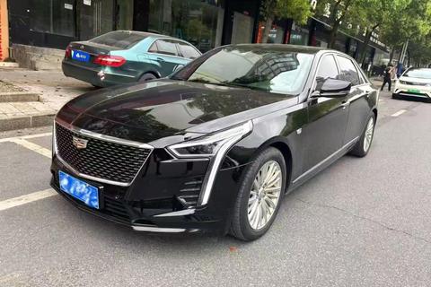 Cadillac CT6 2022