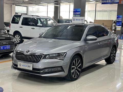Skoda Superb 2023