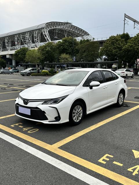 Toyota Corolla 2023