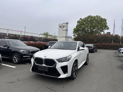 BMW X2 2024