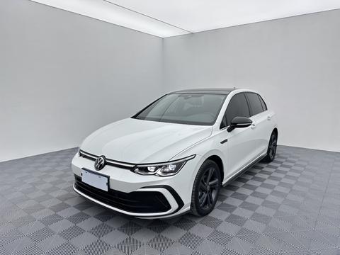 Volkswagen Golf 2021