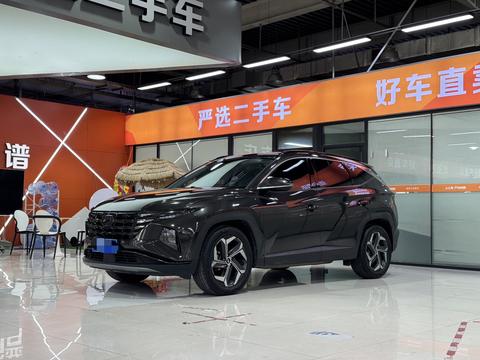Hyundai Tucson 2021