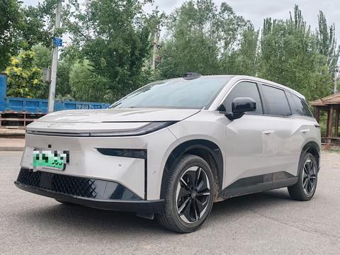 Toyota Bozhi 3X 2025