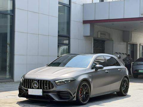 Mercedes-Benz A-Class AMG 2024