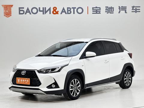 Toyota Yaris L 2022