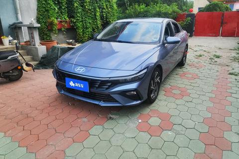 Hyundai Elantra 2026