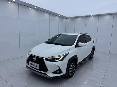 Toyota Yaris L 2022