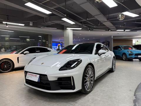 Porsche Panamera 2026