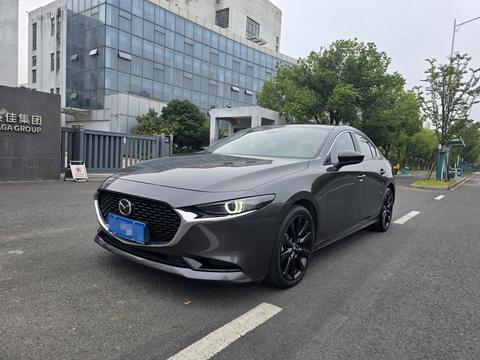 Mazda 3 Axela 2021