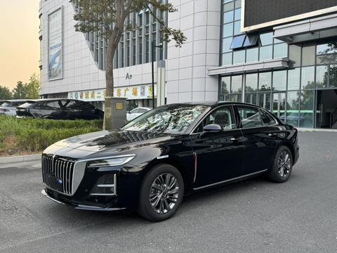 Hongqi H5 2026