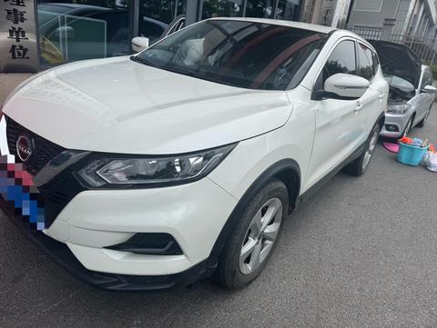 Nissan Qashqai 2023