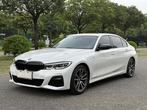 BMW 3 Series 2022