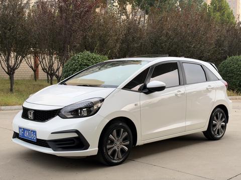 Honda Fit 2022