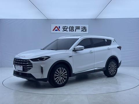 Jetour X70 Plus 2023