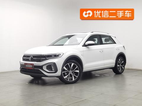 Volkswagen T-Roc 2026