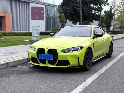 BMW M4 2021