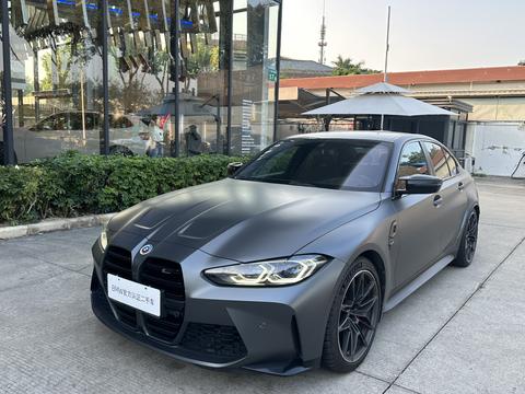 BMW M3 2021