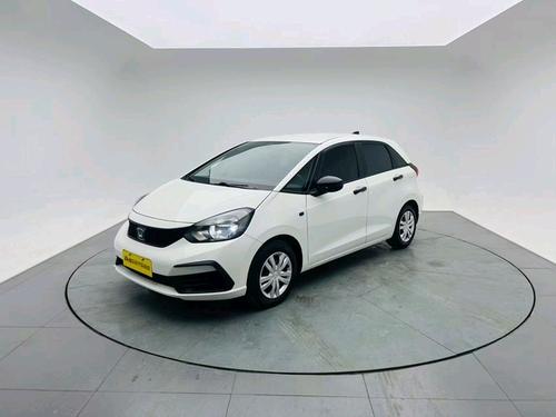 Honda Fit 2021