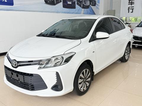 Toyota Vios 2022