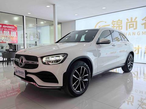 Mercedes-Benz GLC 2022