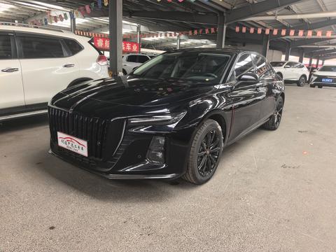 Hongqi H5 2025