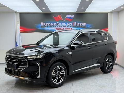 Jetour X70 Plus 2022