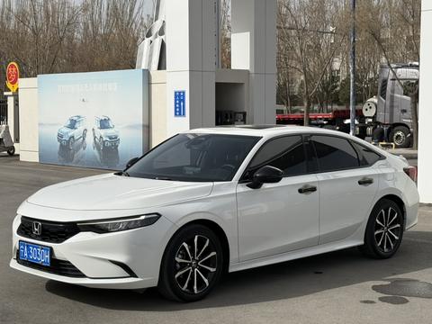 Honda Integra 2023