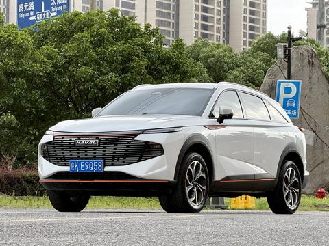 Haval Shenshou 2021