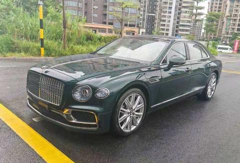 Bentley Flying Spur 2023