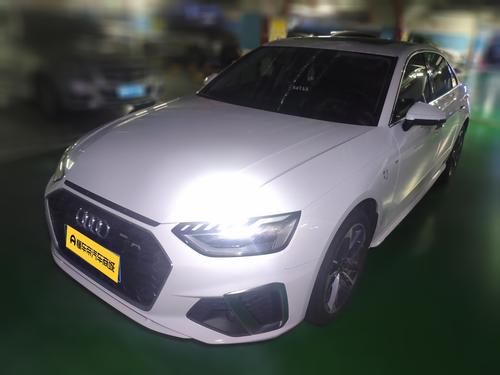 Audi A4L 2024