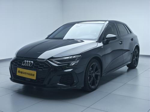Audi A3 2022