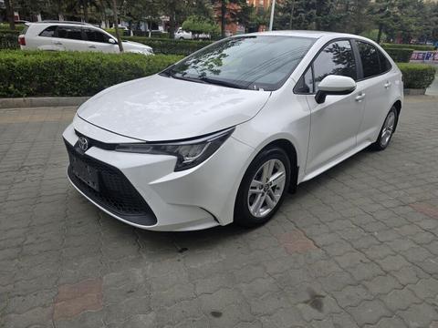 Toyota Levin 2022