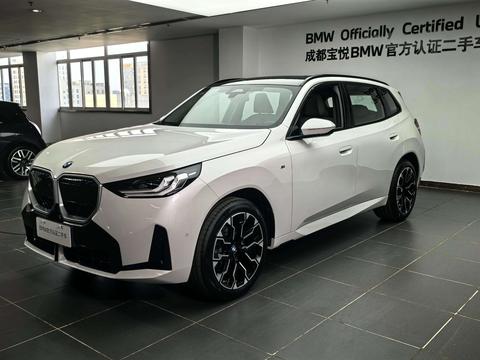 BMW X3 2026