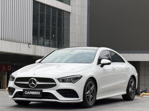 Mercedes-Benz CLA 2023