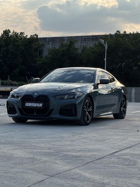 BMW 4 Series 2024