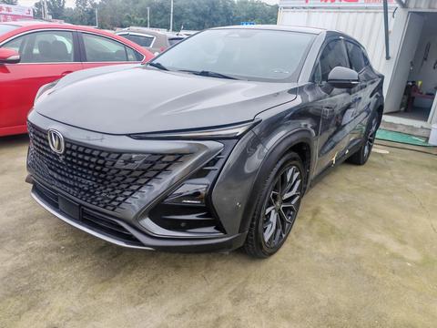 Changan UNI-T 2022