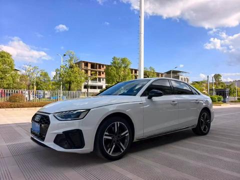 Audi A4L 2022