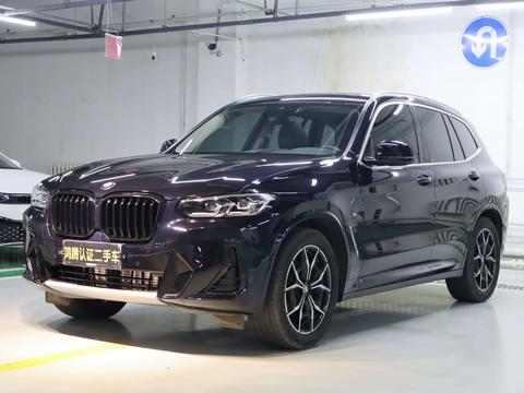 BMW X3 2022