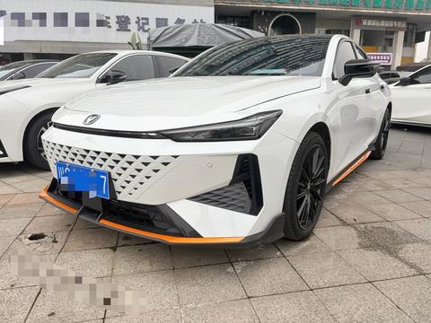 Changan UNI-V 2024
