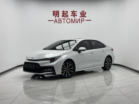 Toyota Levin 2022