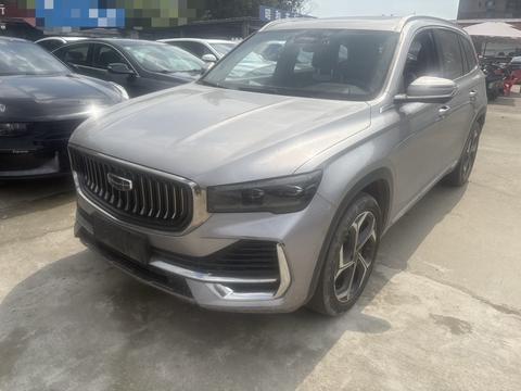 Geely Monjaro 2021