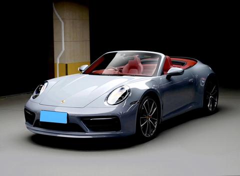 Porsche 911 2023