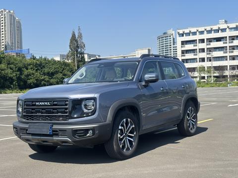 Haval Dargo 2024