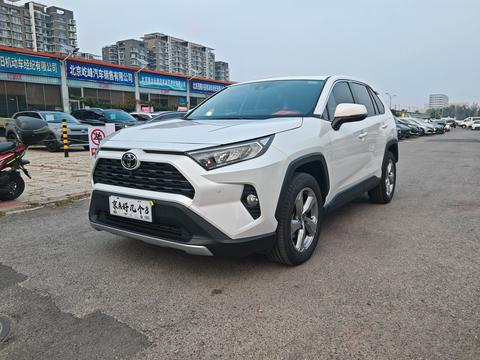 Toyota RAV4 2021