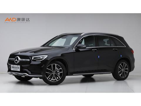 Mercedes-Benz GLC 2021