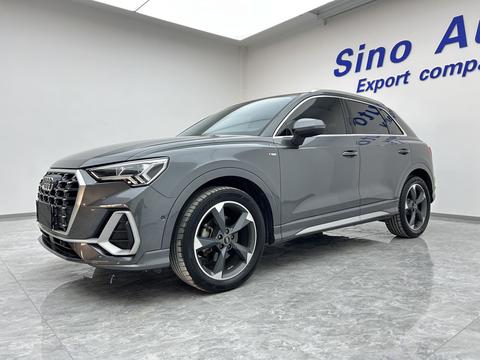 Audi Q3 2022