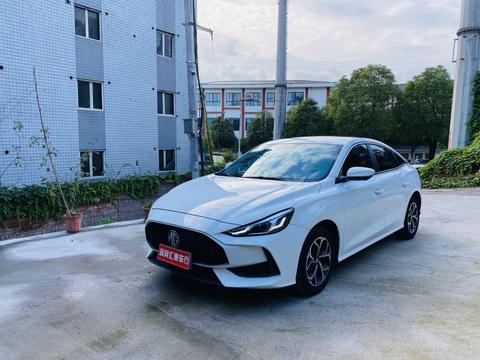 MG 5 2022